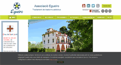 Desktop Screenshot of egueiro.org