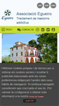Mobile Screenshot of egueiro.org